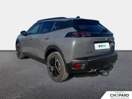 Photo 6 Peugeot 2008  Hybrid 145 e-DCS6