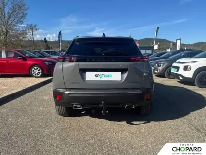 Photo 27 Peugeot 2008  Hybrid 145 e-DCS6