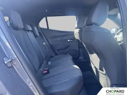 Photo 19 Peugeot 2008  Hybrid 145 e-DCS6