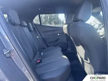 Photo 36 Peugeot 2008  Hybrid 145 e-DCS6