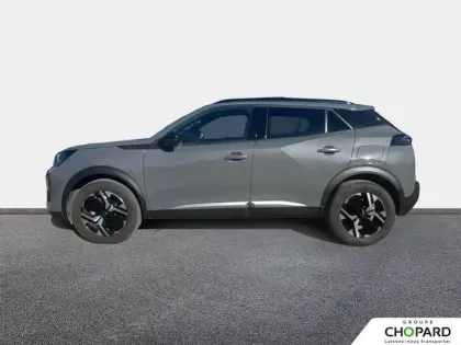 Photo 9 Peugeot 2008  Hybrid 145 e-DCS6