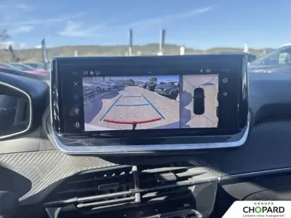 Photo 14 Peugeot 2008  Hybrid 145 e-DCS6