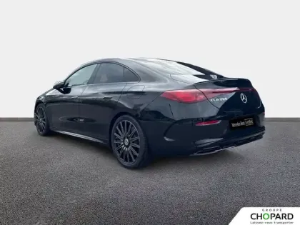 Photo 5 Mercedes CLA  200 8F-eDCT