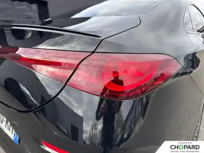 Photo 22 Mercedes CLA  200 8F-eDCT