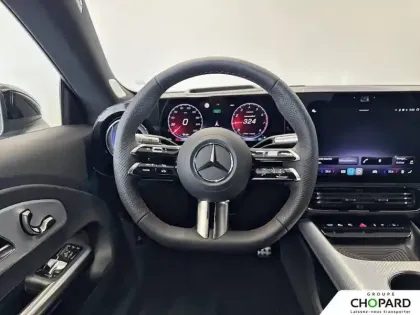 Photo 38 Mercedes CLA  200 8F-eDCT