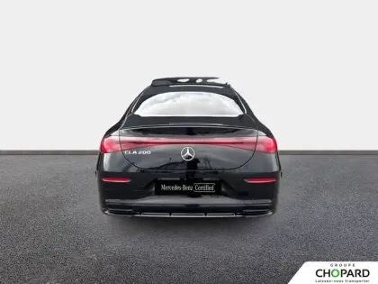 Photo 71 Mercedes CLA  200 8F-eDCT