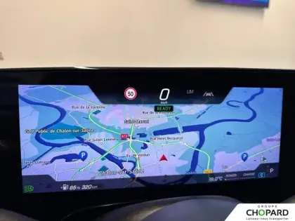 Photo 15 Mercedes CLA  200 8F-eDCT