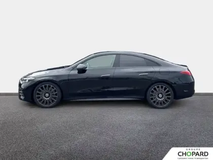 Photo 56 Mercedes CLA  200 8F-eDCT