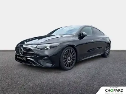 Photo Mercedes Cla Amg Line