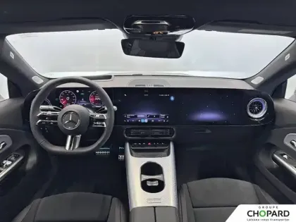 Photo 34 Mercedes CLA  200 8F-eDCT