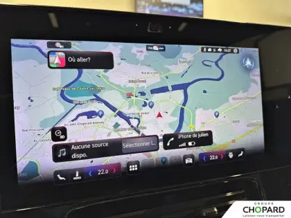 Photo 12 Mercedes CLA  200 8F-eDCT