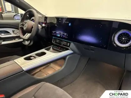 Photo 11 Mercedes CLA  200 8F-eDCT