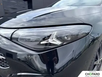 Photo 21 Mercedes CLA  200 8F-eDCT