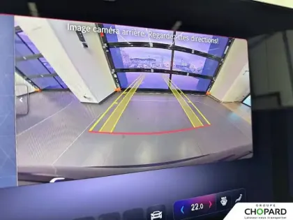 Photo 13 Mercedes CLA  200 8F-eDCT