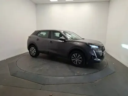 Photo 5 Peugeot 2008  PureTech 100 S&S BVM6