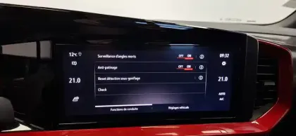 Photo 33 Opel Mokka  1.2 Turbo 130 ch BVA8