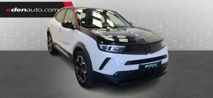 Photo 6 Opel Mokka  1.2 Turbo 130 ch BVA8