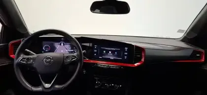 Photo 21 Opel Mokka  1.2 Turbo 130 ch BVA8