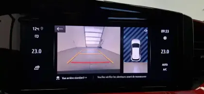 Photo 13 Opel Mokka  1.2 Turbo 130 ch BVA8