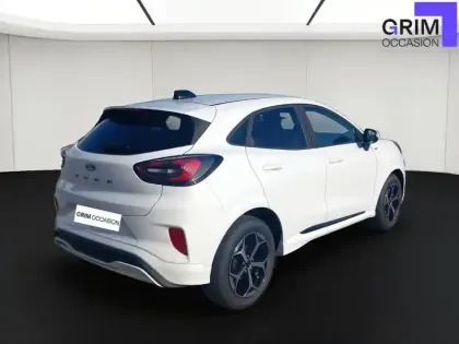 Photo 27 Ford Puma  1.0 EcoBoost 125 ch mHEV S&S BVM6
