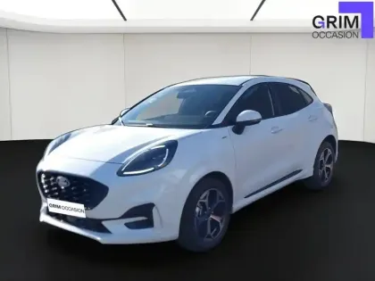 Photo 52 Ford Puma  1.0 EcoBoost 125 ch mHEV S&S BVM6