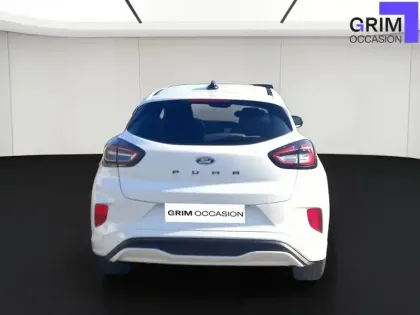 Photo 17 Ford Puma  1.0 EcoBoost 125 ch mHEV S&S BVM6