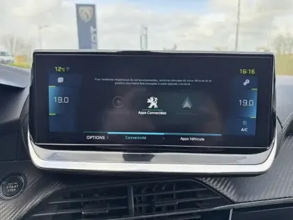 Photo 19 Peugeot 208  Electrique 50 kWh 136ch