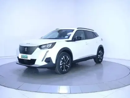 Photo 23 Peugeot 2008  Electrique 136 ch