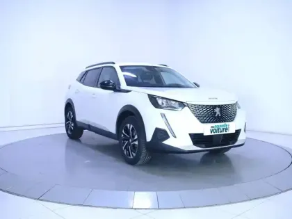 Photo 25 Peugeot 2008  Electrique 136 ch