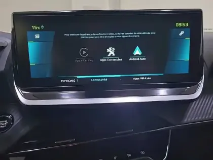 Photo 46 Peugeot 2008  Electrique 136 ch