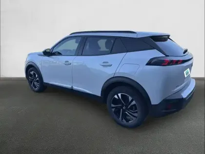 Photo 6 Peugeot 2008  Electrique 136 ch