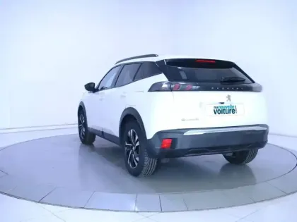 Photo 29 Peugeot 2008  Electrique 136 ch