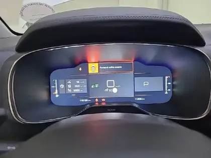 Photo 36 Citroën C5 aircross Gén. I Ph2 Shine Pack 5