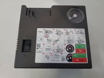 Photo 44 Citroën C5 aircross Gén. I Ph2 Shine Pack 5