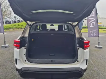 Photo 5 Citroën C5 aircross  BlueHDi 130 S&S EAT8