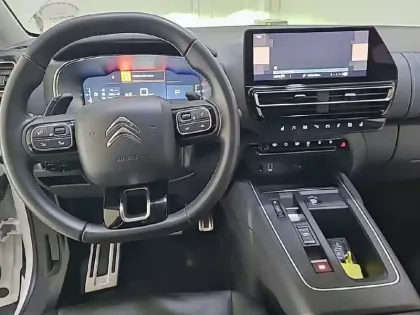 Photo 34 Citroën C5 aircross Gén. I Ph2 Shine Pack 5