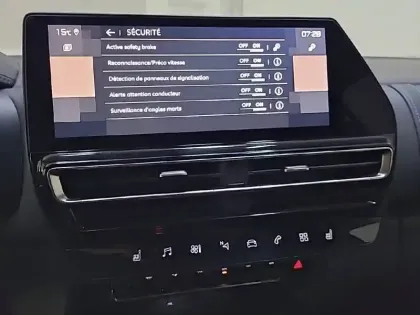 Photo 48 Citroën C5 aircross Gén. I Ph2 Shine Pack 5