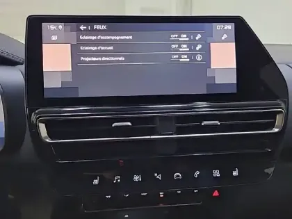 Photo 49 Citroën C5 aircross Gén. I Ph2 Shine Pack 5