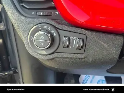 Photo 22 Fiat 500 X 1.5 FireFly 130 ch S/S DCT7 Hybrid