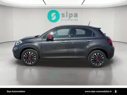 Photo 6 Fiat 500 X 1.5 FireFly 130 ch S/S DCT7 Hybrid