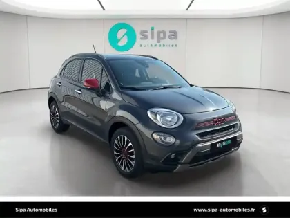 Photo 9 Fiat 500 X 1.5 FireFly 130 ch S/S DCT7 Hybrid