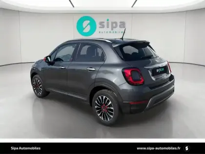 Photo 7 Fiat 500 X 1.5 FireFly 130 ch S/S DCT7 Hybrid