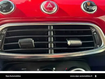 Photo 16 Fiat 500 X 1.5 FireFly 130 ch S/S DCT7 Hybrid