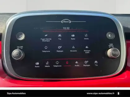 Photo 15 Fiat 500 X 1.5 FireFly 130 ch S/S DCT7 Hybrid