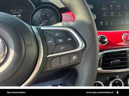 Photo 24 Fiat 500 X 1.5 FireFly 130 ch S/S DCT7 Hybrid