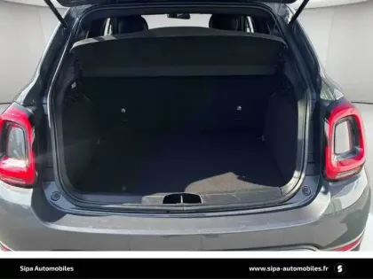 Photo 11 Fiat 500 X 1.5 FireFly 130 ch S/S DCT7 Hybrid