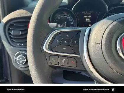 Photo 23 Fiat 500 X 1.5 FireFly 130 ch S/S DCT7 Hybrid