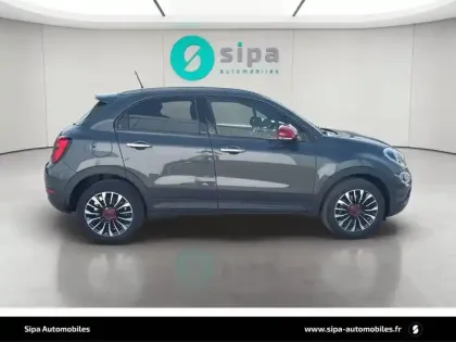 Photo 8 Fiat 500 X 1.5 FireFly 130 ch S/S DCT7 Hybrid