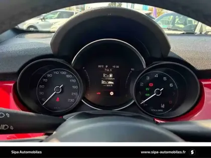 Photo 25 Fiat 500 X 1.5 FireFly 130 ch S/S DCT7 Hybrid