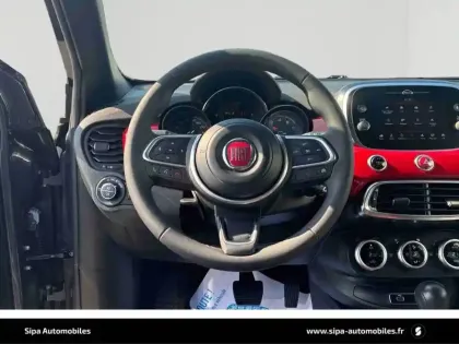 Photo 14 Fiat 500 X 1.5 FireFly 130 ch S/S DCT7 Hybrid